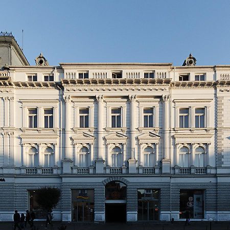 Hotel Concordia Târgu-Mureş Exterior foto