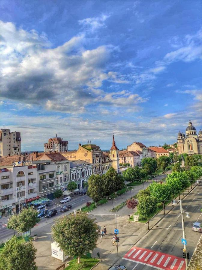 Hotel Concordia Târgu-Mureş Exterior foto